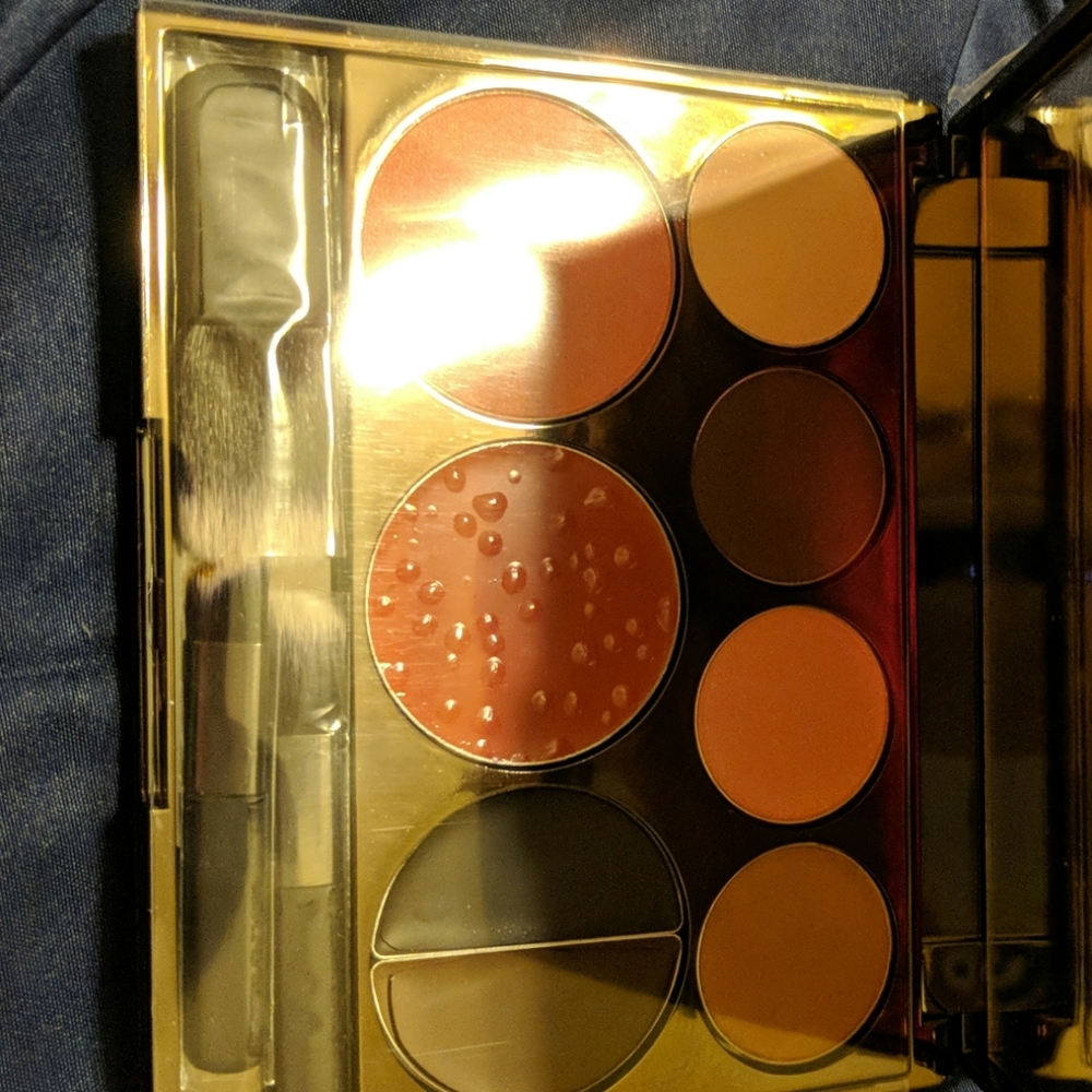 Borghese Beauty Essentials Color Palette New